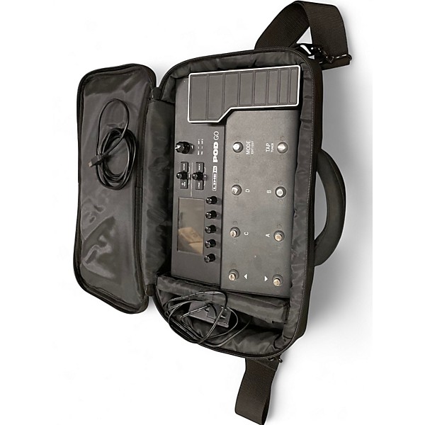 Used Line 6 POD GO Effect Processor