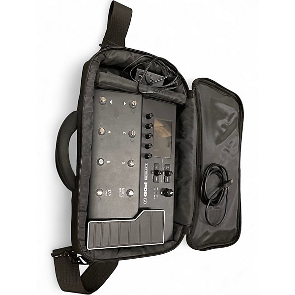 Used Line 6 POD GO Effect Processor