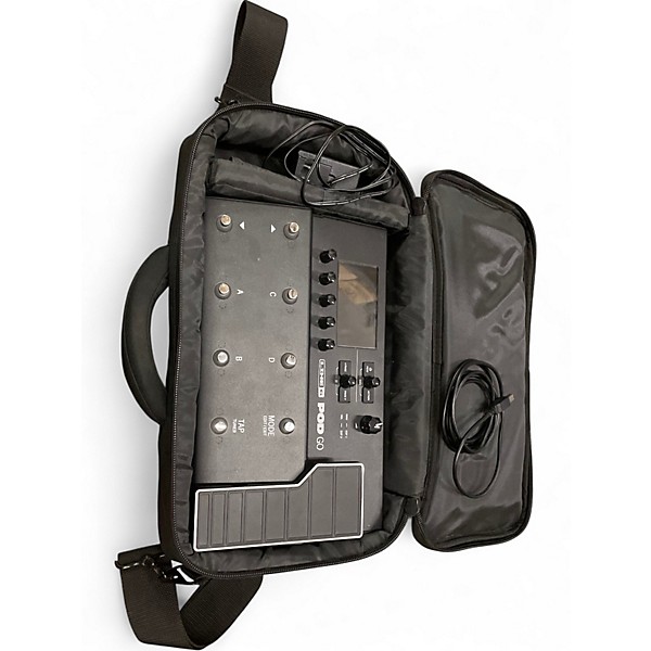 Used Line 6 POD GO Effect Processor