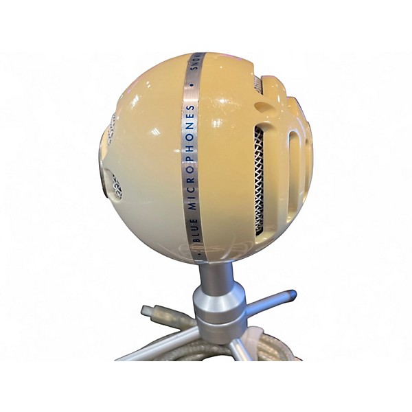 Used Blue Snowball ICE USB Microphone