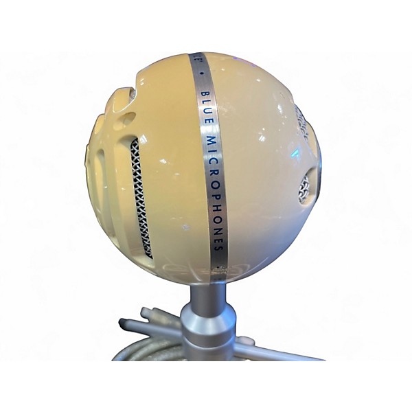 Used Blue Snowball ICE USB Microphone