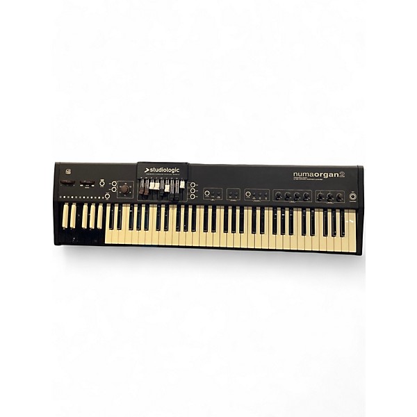 Used Studiologic Numa Organ 2 Integrated Organ Keyboard Controller Organ
