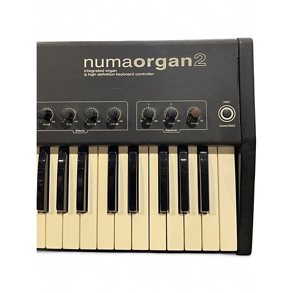 Used Studiologic Numa Organ 2 Integrated Organ Keyboard Controller Organ