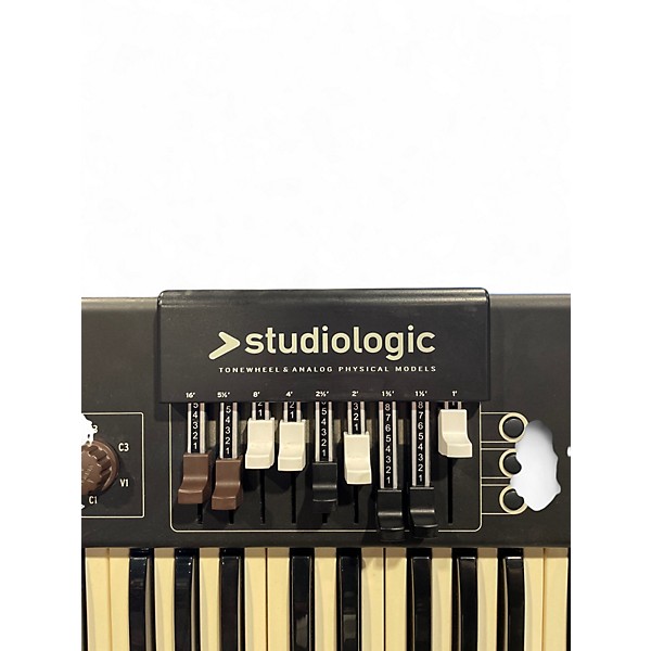 Used Studiologic Numa Organ 2 Integrated Organ Keyboard Controller Organ