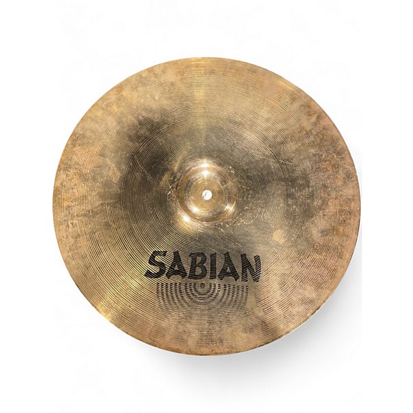 Used SABIAN 16in Paragon Crash Cymbal