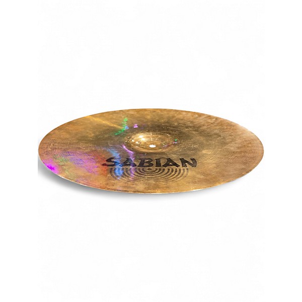 Used SABIAN 16in Paragon Crash Cymbal