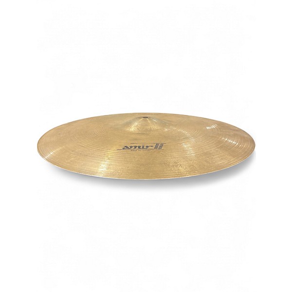 Used Zildjian 20in Amir II Cymbal
