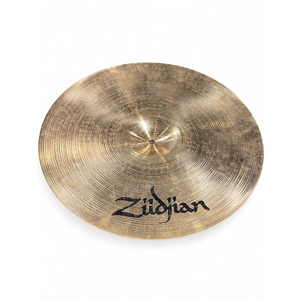 Used Zildjian 20in Amir II Cymbal