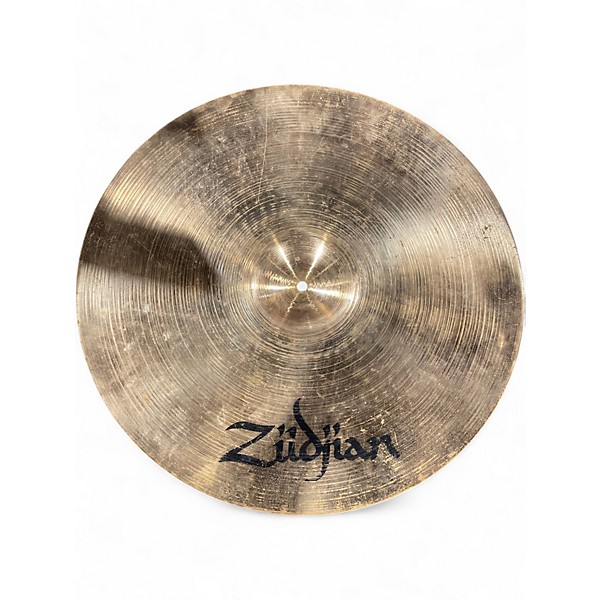Used Zildjian 20in Amir II Cymbal