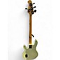Used Sterling by Music Man StingRay Classic Ray24 Mint Green Electric Bass Guitar