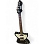 Used Eastwood Stormbird Black Solid Body Electric Guitar thumbnail