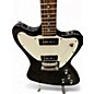 Used Eastwood Stormbird Black Solid Body Electric Guitar
