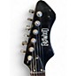 Used Eastwood Stormbird Black Solid Body Electric Guitar