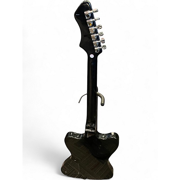 Used Eastwood Stormbird Black Solid Body Electric Guitar