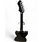 Used Eastwood Stormbird Black Solid Body Electric Guitar