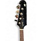 Used Epiphone Thunderbird Bass Guitar Black Electric Bass Guitar