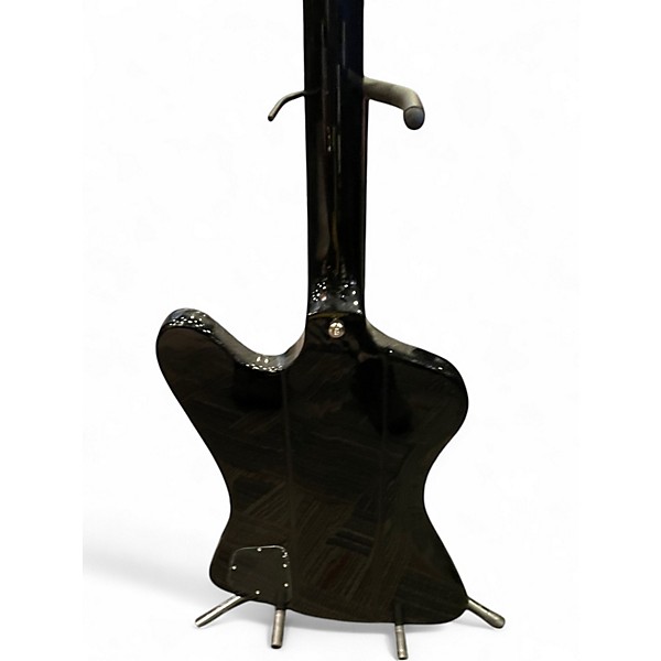 Used Epiphone Thunderbird Bass Guitar Black Electric Bass Guitar