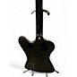 Used Epiphone Thunderbird Bass Guitar Black Electric Bass Guitar