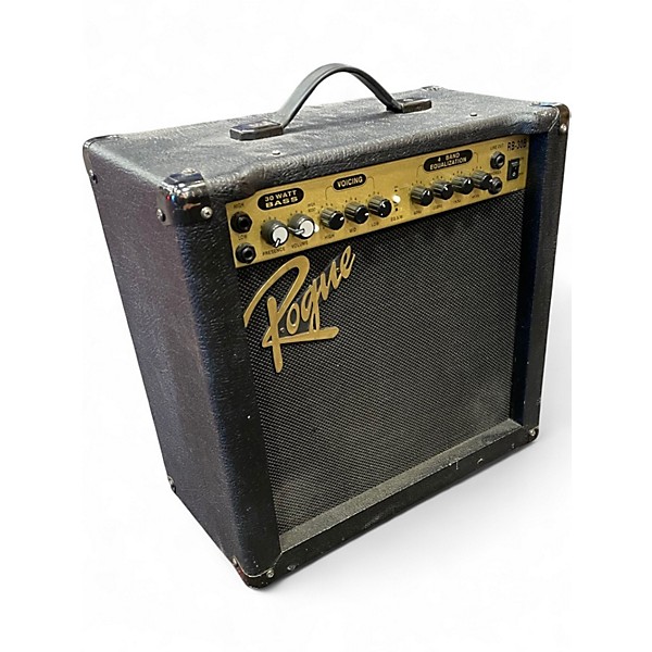 Used Rogue RB-30B Bass Combo Amp