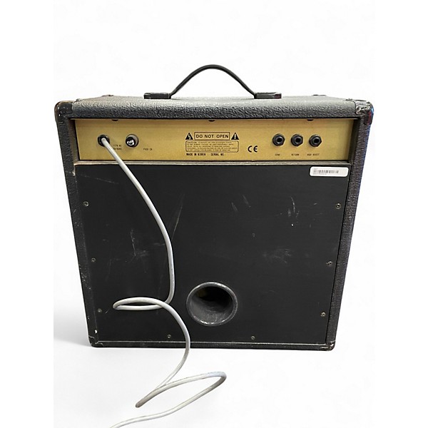 Used Rogue RB-30B Bass Combo Amp