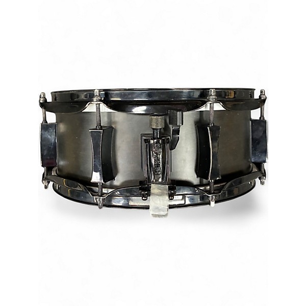 Used Pork Pie 12in Little Squealer Snare Black Drum