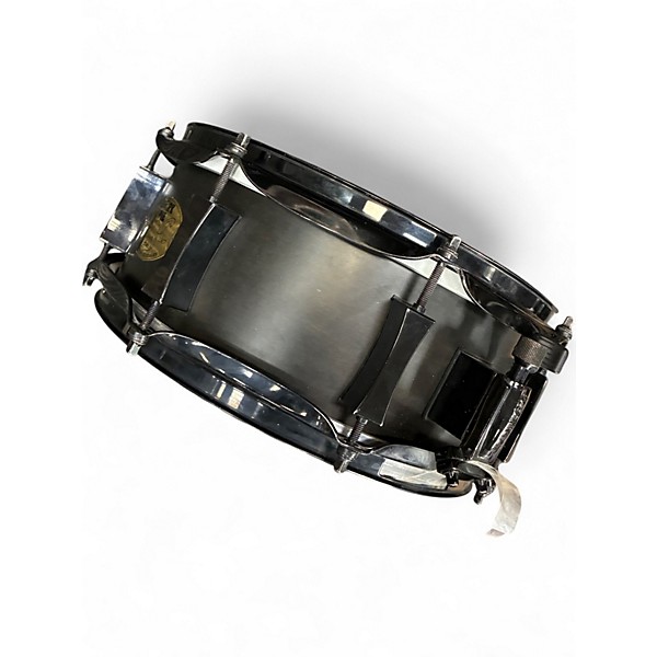 Used Pork Pie 12in Little Squealer Snare Black Drum