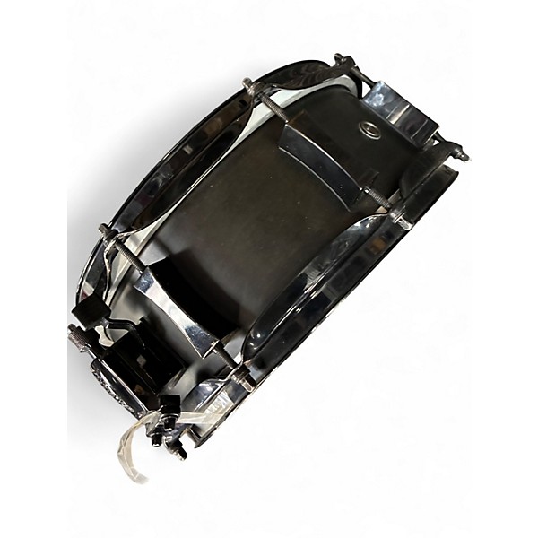 Used Pork Pie 12in Little Squealer Snare Black Drum
