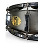 Used Pork Pie 12in Little Squealer Snare Black Drum