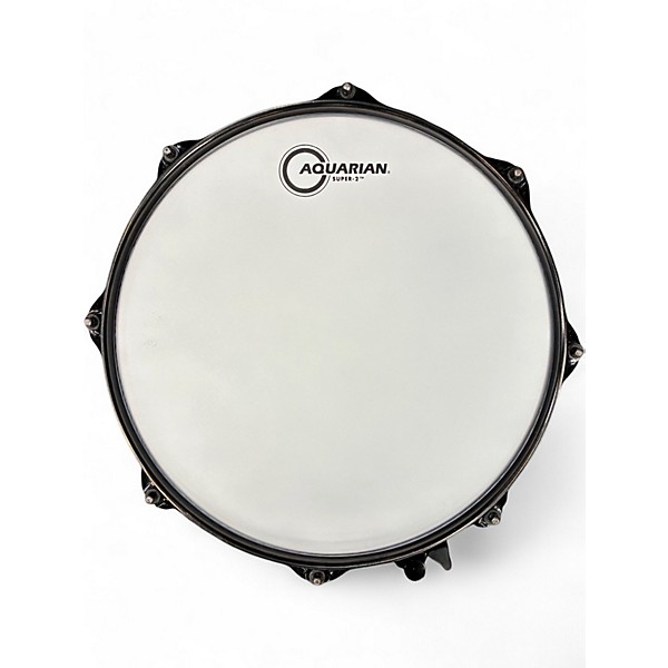 Used Pork Pie 12in Little Squealer Snare Black Drum