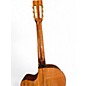 Used Takamine EF740FS-TT Natural Acoustic Electric Guitar