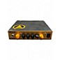 Used Markbass NANO MARK II Bass Amp Head thumbnail