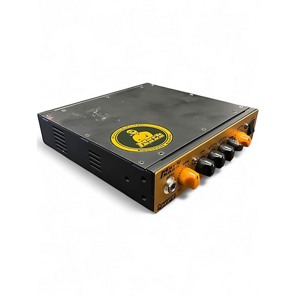 Used Markbass NANO MARK II Bass Amp Head