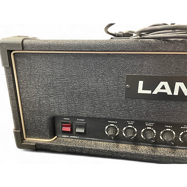 Used Laney a50 series II Tube Guitar Amp Head