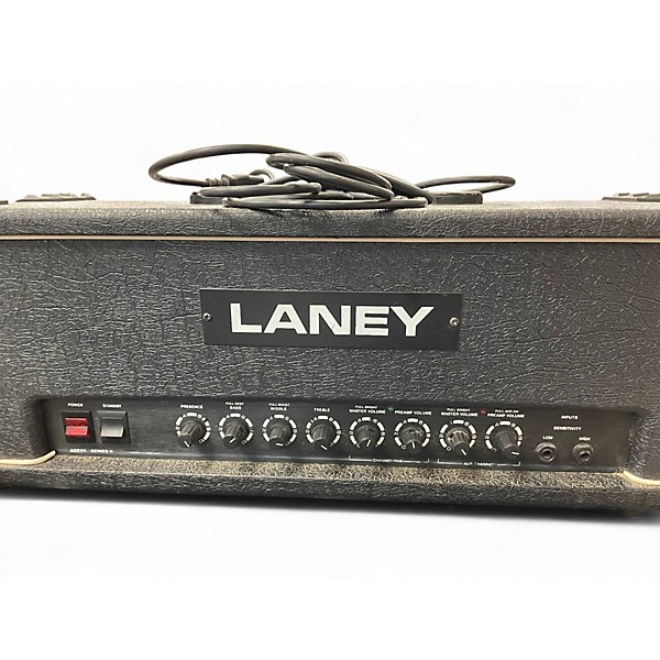 Used Laney a50 series II Tube Guitar Amp Head