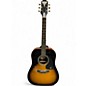 Used Epiphone PRO-1 Vintage Sunburst Acoustic Guitar thumbnail