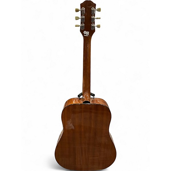 Used Epiphone PRO-1 Vintage Sunburst Acoustic Guitar