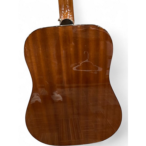 Used Epiphone PRO-1 Vintage Sunburst Acoustic Guitar