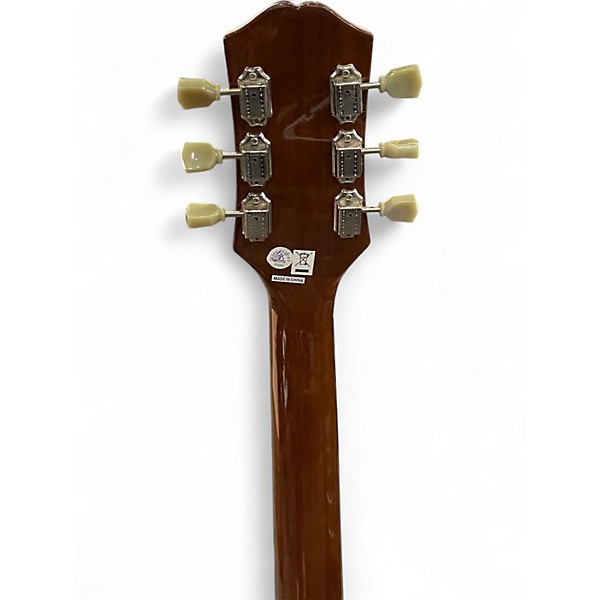 Used Epiphone PRO-1 Vintage Sunburst Acoustic Guitar