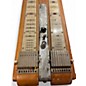 Used National GRAND CONSOLE 8 STRINGG  DOUBLE NECK Natural Lap Steel