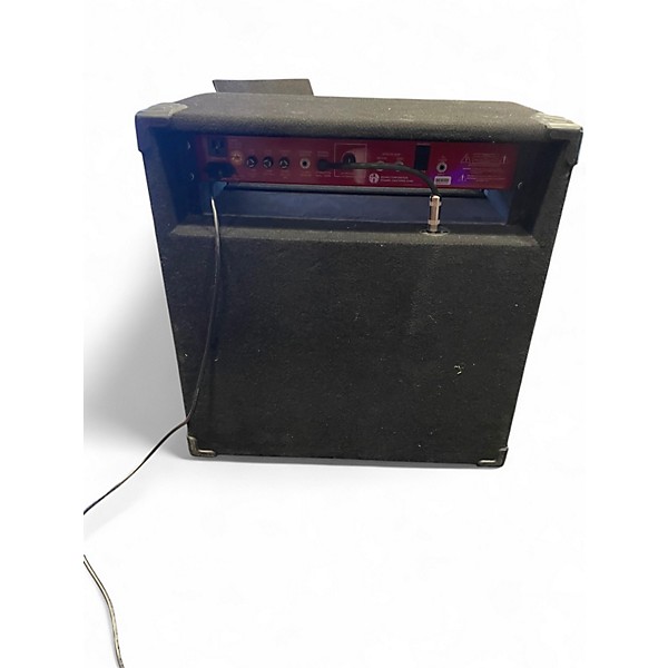 Used SWR SUPER REDHEAD Bass Combo Amp