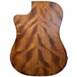 Used Fender CB100CE Natural Acoustic Bass Guitar