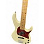 Used Ibanez TRB80 White Electric Bass Guitar