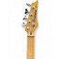 Used Ibanez TRB80 White Electric Bass Guitar