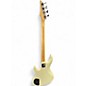 Used Ibanez TRB80 White Electric Bass Guitar