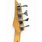 Used Ibanez TRB80 White Electric Bass Guitar