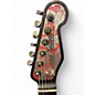 Used James Trussart deluxe steelcaster Cream Hollow Body Electric Guitar