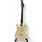 Used James Trussart deluxe steelcaster Cream Hollow Body Electric Guitar