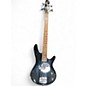 Used Ibanez GIO MIKRO BASS Black Electric Bass Guitar thumbnail