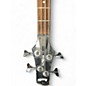 Used Ibanez GIO MIKRO BASS Black Electric Bass Guitar