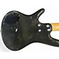 Used Ibanez GIO MIKRO BASS Black Electric Bass Guitar
